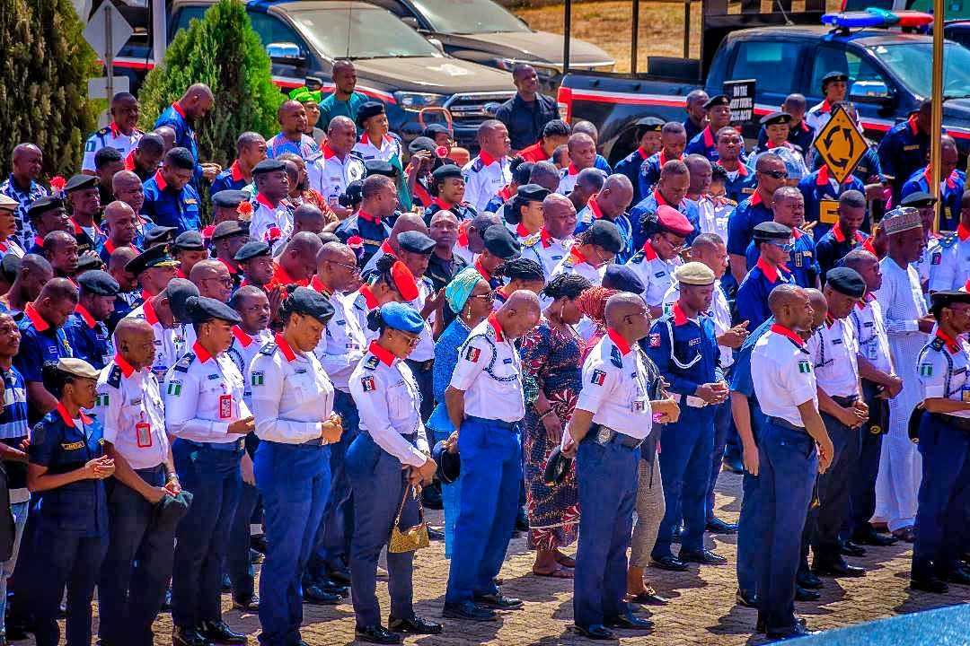 Federal Authorities Mourns NSCDC Employees and Others Misplaced in Imo 