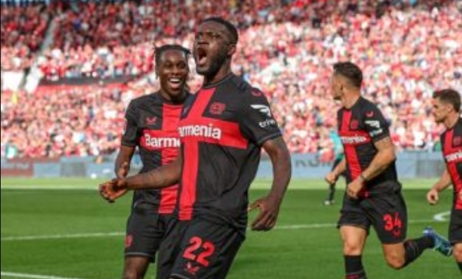 Bundesliga: Tremendous Eagles star Victor Boniface names three elements that make Bayer Leverkusen excellent