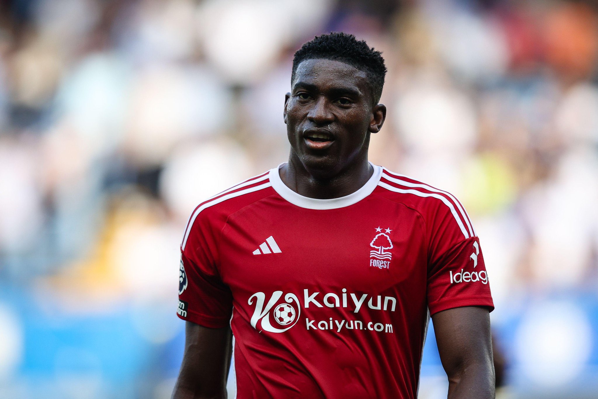 EPL: Taiwo Awoniyi and Ola Aina face powerful problem as Manchester Metropolis prevails towards Nottingham Forest