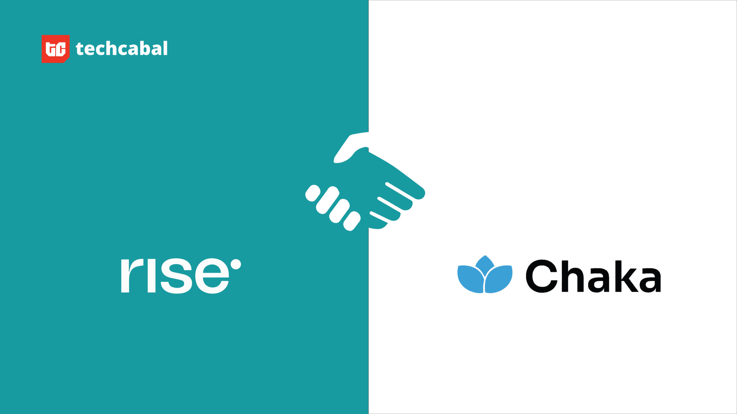 Unique: Risevest completes the acquisition of digital buying and selling fintech Chaka