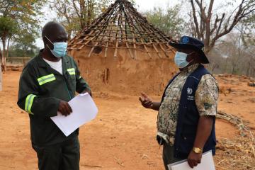 Zimbabwe ramps up efforts to eradicate malaria