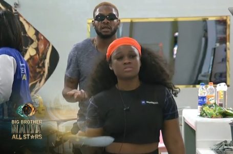 Day 44: “Maintain speaking and also you’ll gather” Ceec – BBNaija | Large Brother: All Stars | Africa Magic