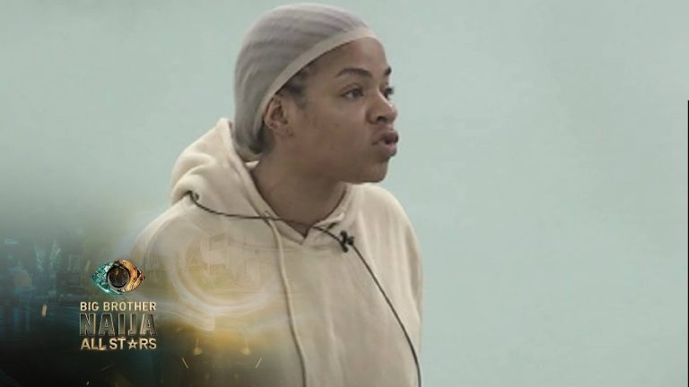 Day 55: Venita defending her hard-earned cash – BBNaija | Massive Brother: All Stars | Africa Magic