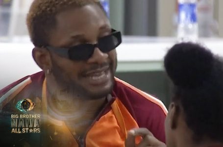 Day 58: Cross and Ilebaye analyse their friendship – BBNaija | Large Brother: All Stars | Africa Magic