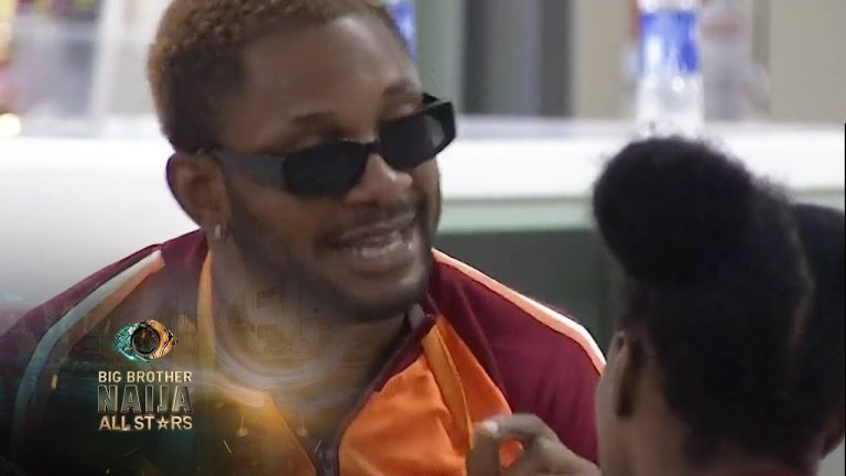 Day 58: Cross and Ilebaye analyse their friendship – BBNaija | Large Brother: All Stars | Africa Magic