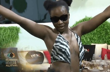 Day 60: Feasting and dancing the evening away  – BBNaija | Large Brother: All Stars | Africa Magic