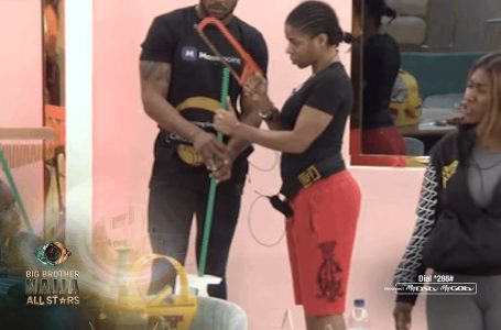 Day 61: “Shut your lure,” Mercy Eke to Ilebaye  – BBNaija | Massive Brother: All Stars | Africa Magic