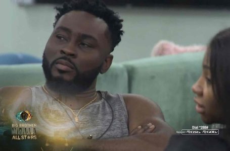 Day 63: “I no be anyone houseboy” – Pere – BBNaija | Massive Brother: All Stars | Africa Magic