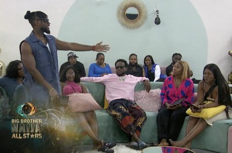 Reside Present 7 – 3 Sep: Week six on All Stars – BBNaija | Massive Brother: All Stars | Africa Magic