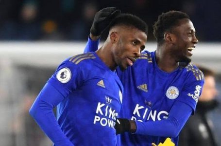 Kelechi Iheanacho, Wilfred Ndidi, Abdul Fatawu impress as Leicester dump Blackburn Rovers to achieve Championship peak