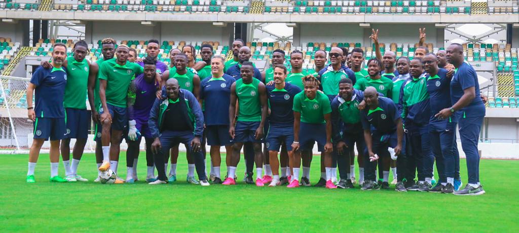Moffi in, Orban out; Dele-Bashiru will get maiden Tremendous Eagles call-up forward of Saudi Arabia, Mozambique video games