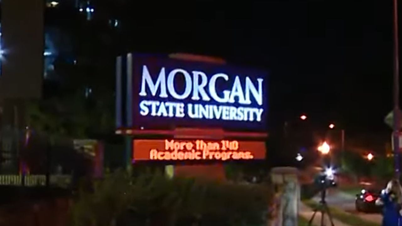 Morgan State College Positioned On Lockdown After A number of Folks Shot On Campus