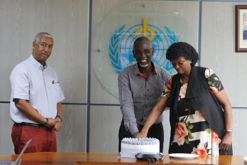 Honoring Ms. Elizabeth Malinga, a Outstanding Human Sources Colleague from World Well being Group Uganda