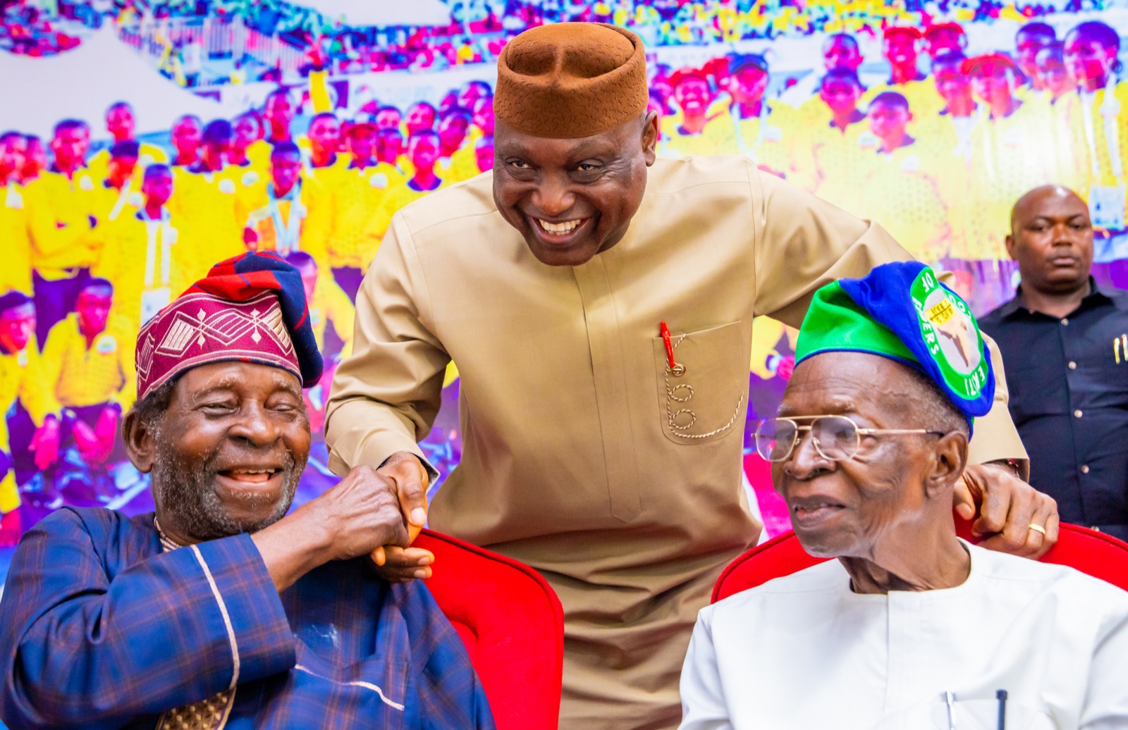 My administration ‘ll prioritize elders’ welfare, wellness, says Oyebanji