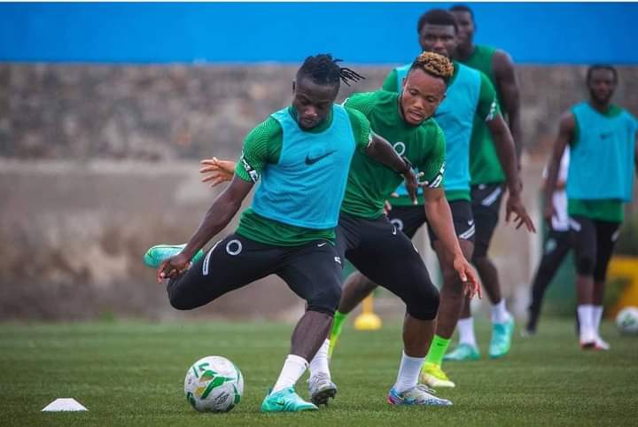 Extra hassle for Peseiro as one other Tremendous Eagles striker will get injured forward of Saudi Arabia recreation