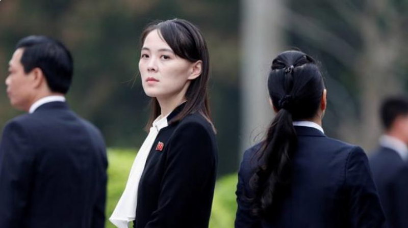 Kim Yo Jong Is the World’s Most Harmful Lady