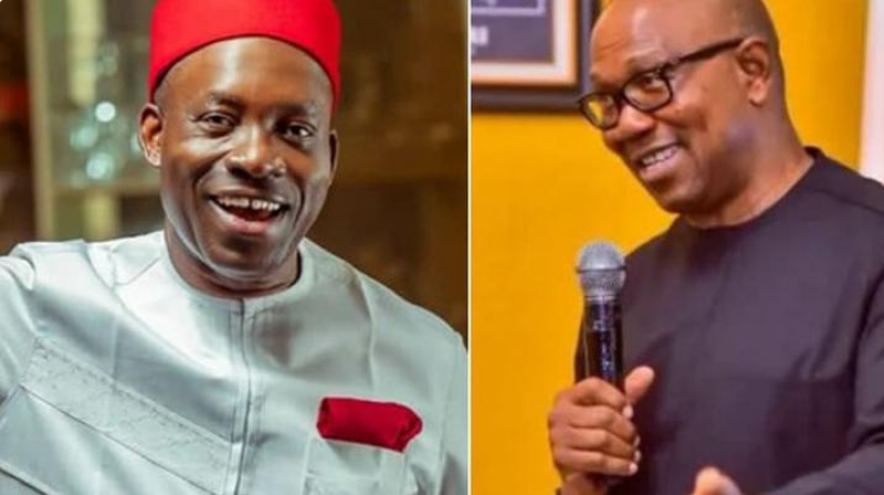 Anambra: Soludo says his govt has adopted Obi’s faculty mannequin