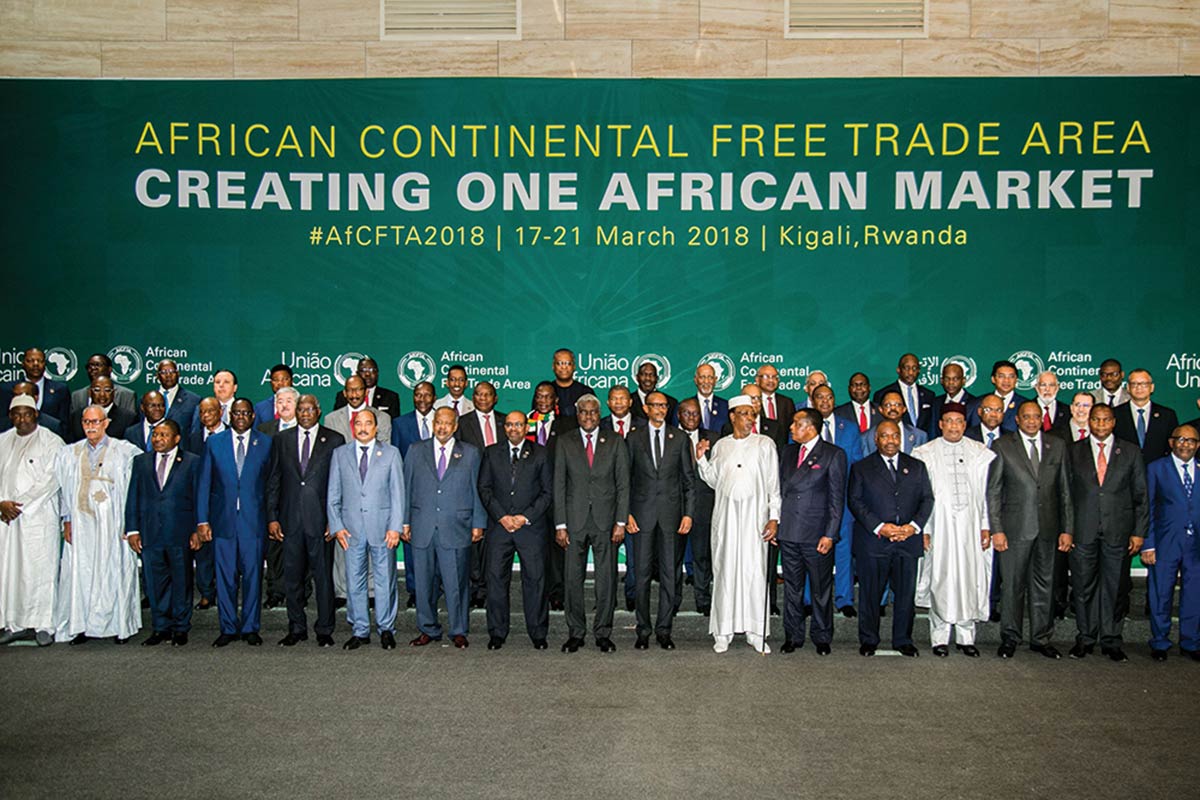 AfCFTA Forecasts Intra-African Commerce to Surpass $70 Billion