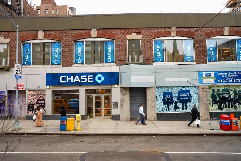 Chase Financial institution clients can now pay mortgages utilizing crypto by way of FCF Pay