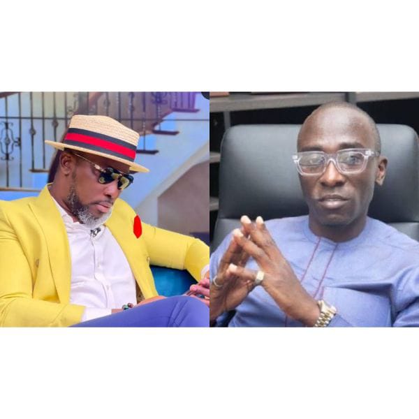He Is A Very St*pid Boy – Kwame Aplus Blasts Ernest Owusu Bempah For Allegedly Sending The Thugs To UTV