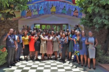 Strengthening capability to handle gender inequities in Ghana’s well being sector