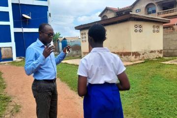 Trainer’s psychological well being assist provides pupil new purpose to hope