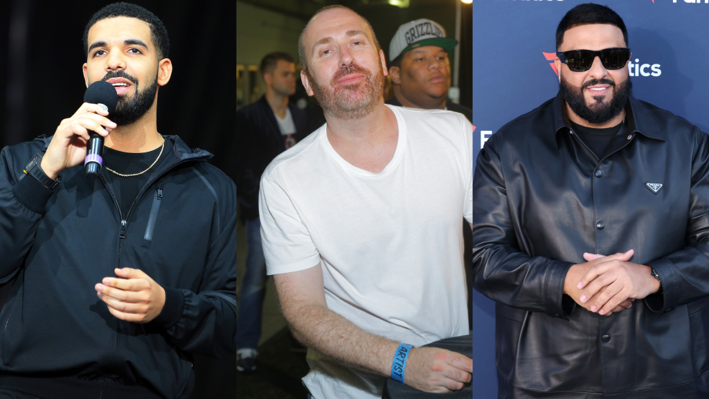 DJ Vlad Criticizes Drake And DJ Khaled For Not Talking On Hamas Assaults