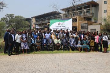 Advancing World Well being Safety: Zambia efficiently concludes her second Joint Exterior Analysis (JEE) on Worldwide Well being Rules (IHR) core capacities