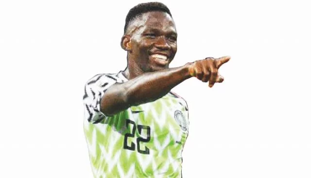 “Eagles Can Safe Victory in 2024 AFCON,” Believes Omeruo
