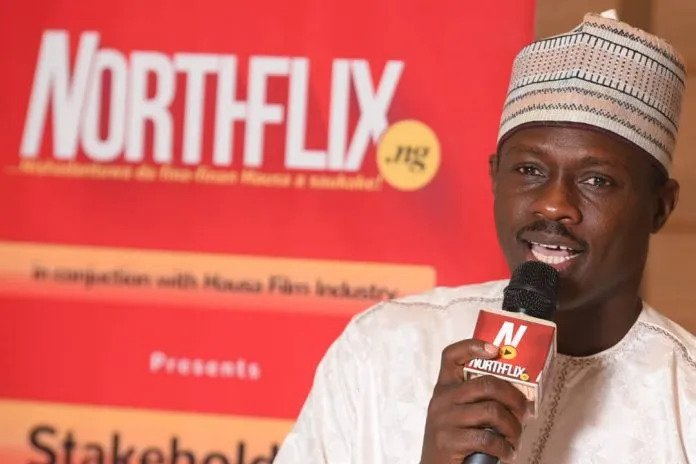 Northflix is taking the Hausa movie trade international