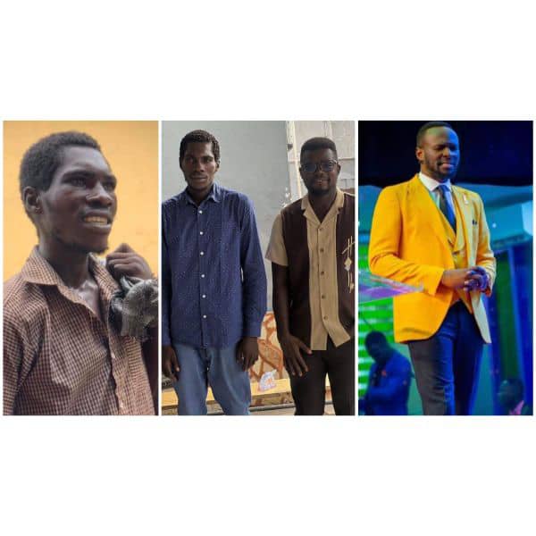Alpha Hour To The Rescue: Nana Tea And Pastor Agyemang Elvis Be a part of Sources To Change The Life Of A Persistent Drug Addict