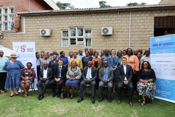 Strengthening Well being Safety By means of Multisectoral Collaboration in Lesotho