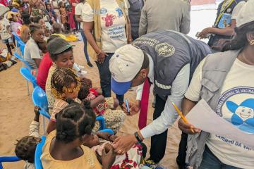 Launch of second spherical of Nationwide Polio Marketing campaign in Angola Goals to Shield Over 5.4 Million Kids