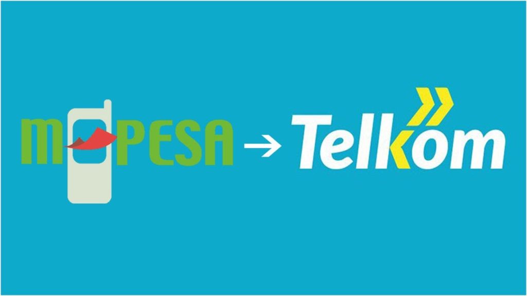 purchase Telkom airtime with MPesa 2023