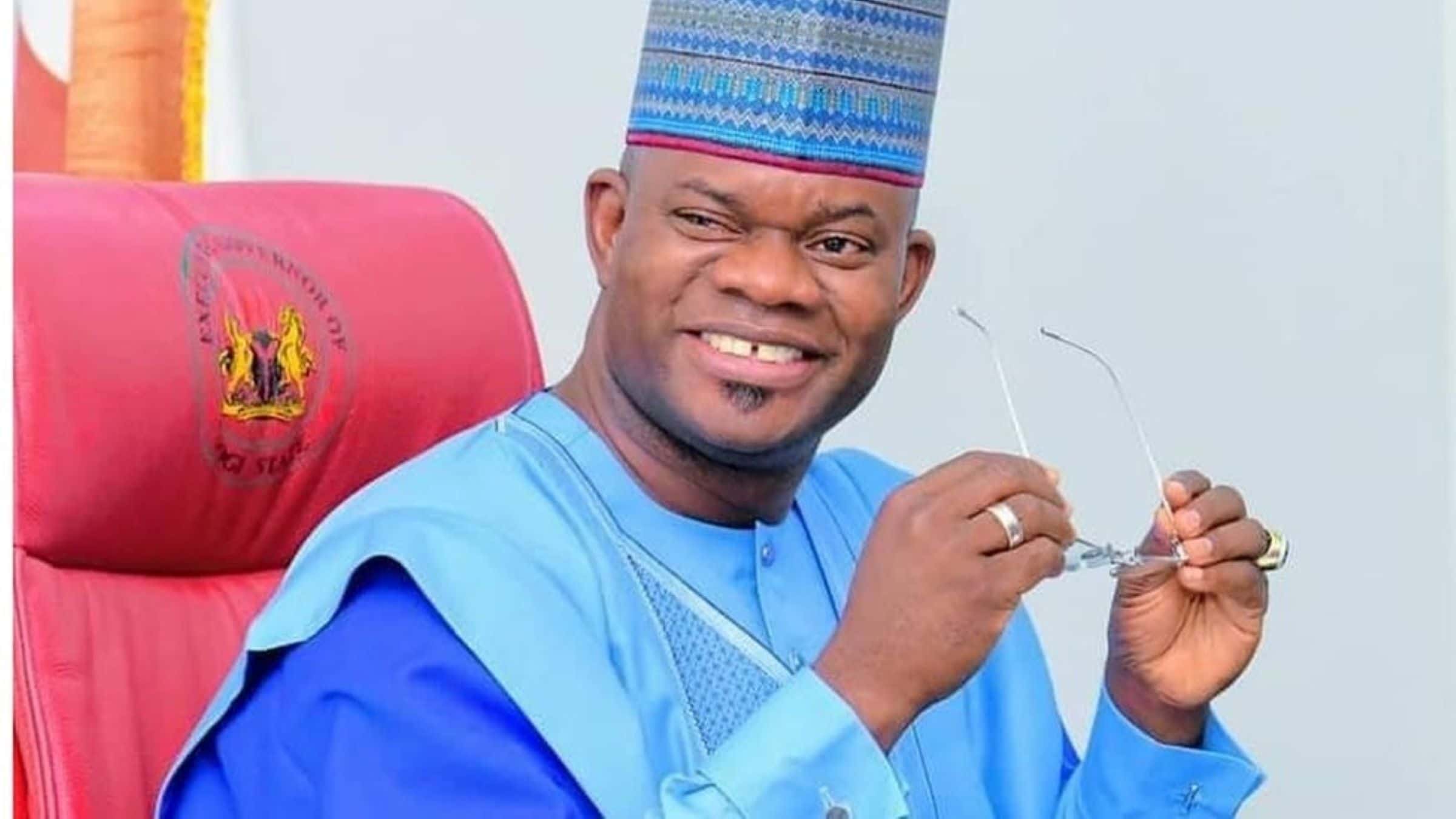 DHQ reveals these behind assault on Kogi governor, Yahaya Bello