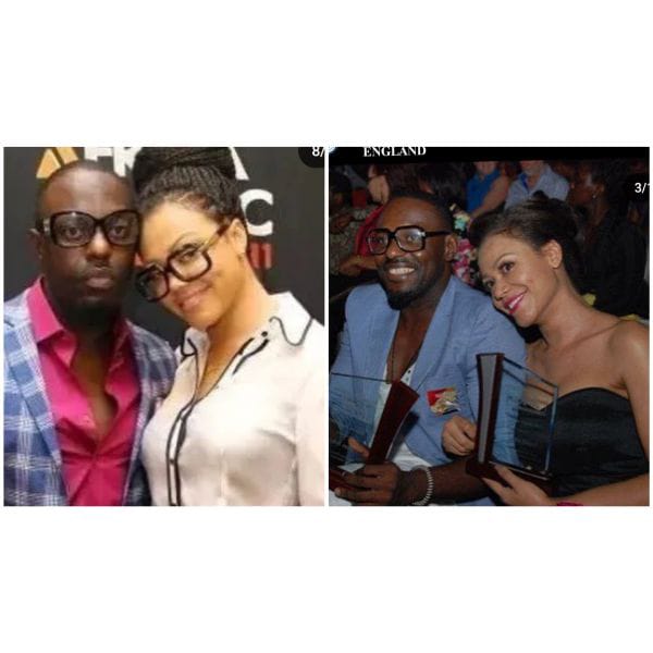 Who Is She? Jim Ike Denies Realizing Nadia Buari In Latest Interview