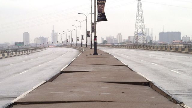 FG reopens Third Mainland Bridge after repairs