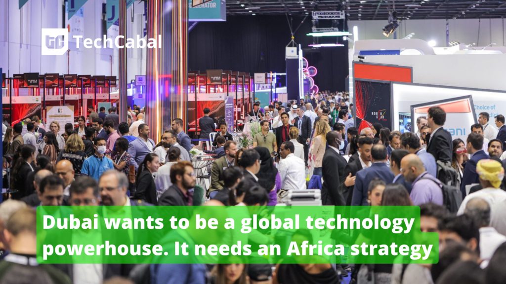 GITEX highlighted Dubai’s ambition to be a worldwide expertise hub. However the metropolis wants a deeper Africa-strategy