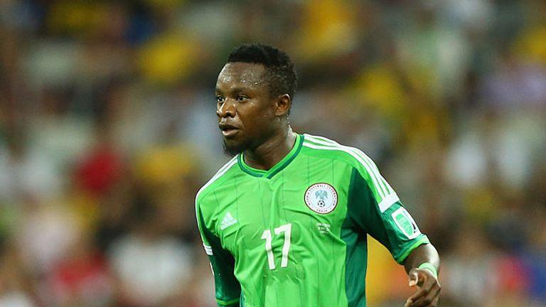 AFCON 2013: NFF contacted us for return tickets forward of Cote d’Ivoire clash- Ogenyi Onazi