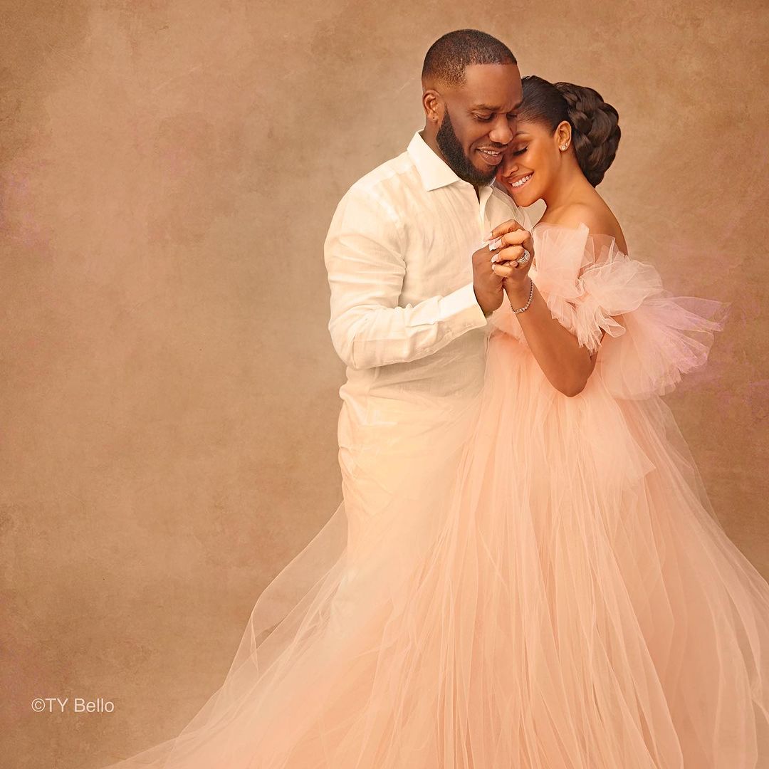 25 Years and We Nonetheless Do! Nkechi & Jay Jay Okocha’s Vow Renewal Will Give You Butterflies