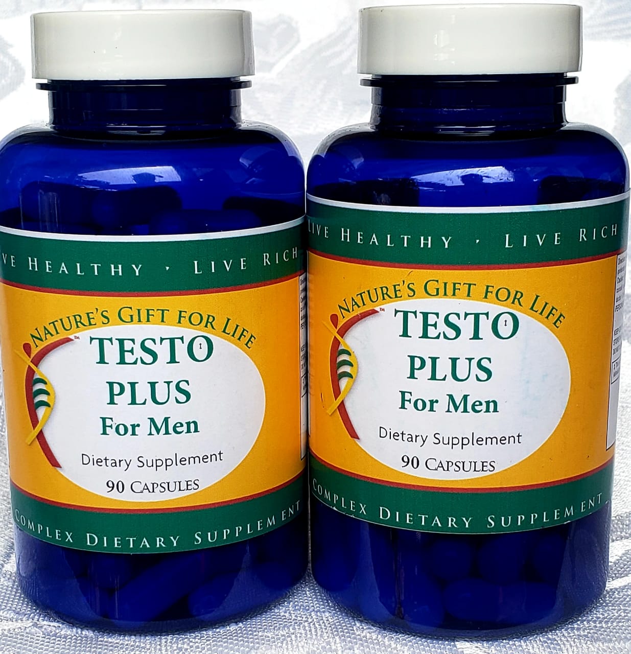 For Males : Deal with Erectile Dysfunction, Hair Loss, Power Stage, Enhance Muscle tissues And Bone
