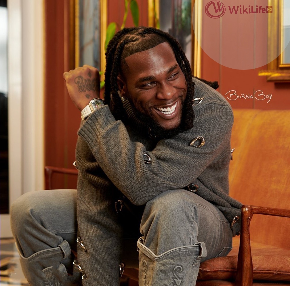 5 Companies Owned by Burna Boy