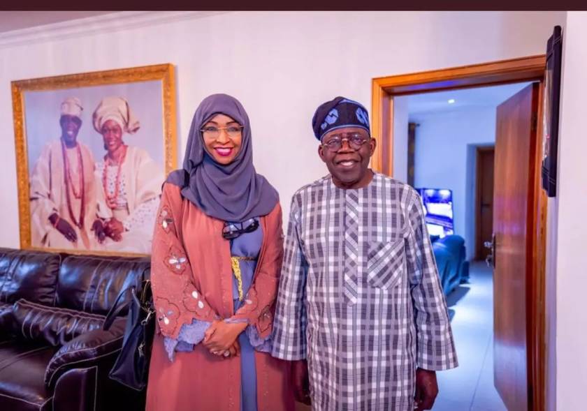 Bola Tinubu: 5 Most Influential Girls in His Cupboard