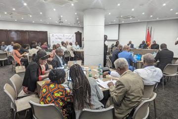 Angola’s Well being Preparedness Assessed by Worldwide Physique