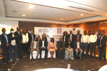 The Yellow Fever Sub-Nationwide Threat Evaluation Discovering Conveys the relative dangers of areas in Ethiopia: WHO organizes the dissemination workshop