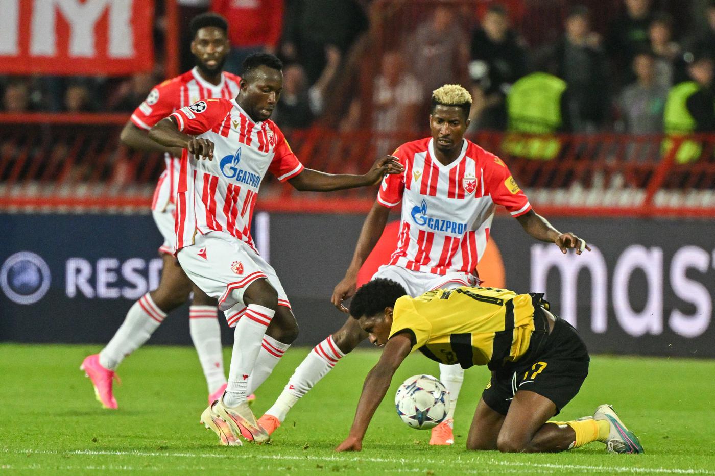UCL Roundup: Olayinka no-show, Yusuf the intense spot as PSG, Porto, Leipzig steal Tremendous Eagles stars’ pleasure