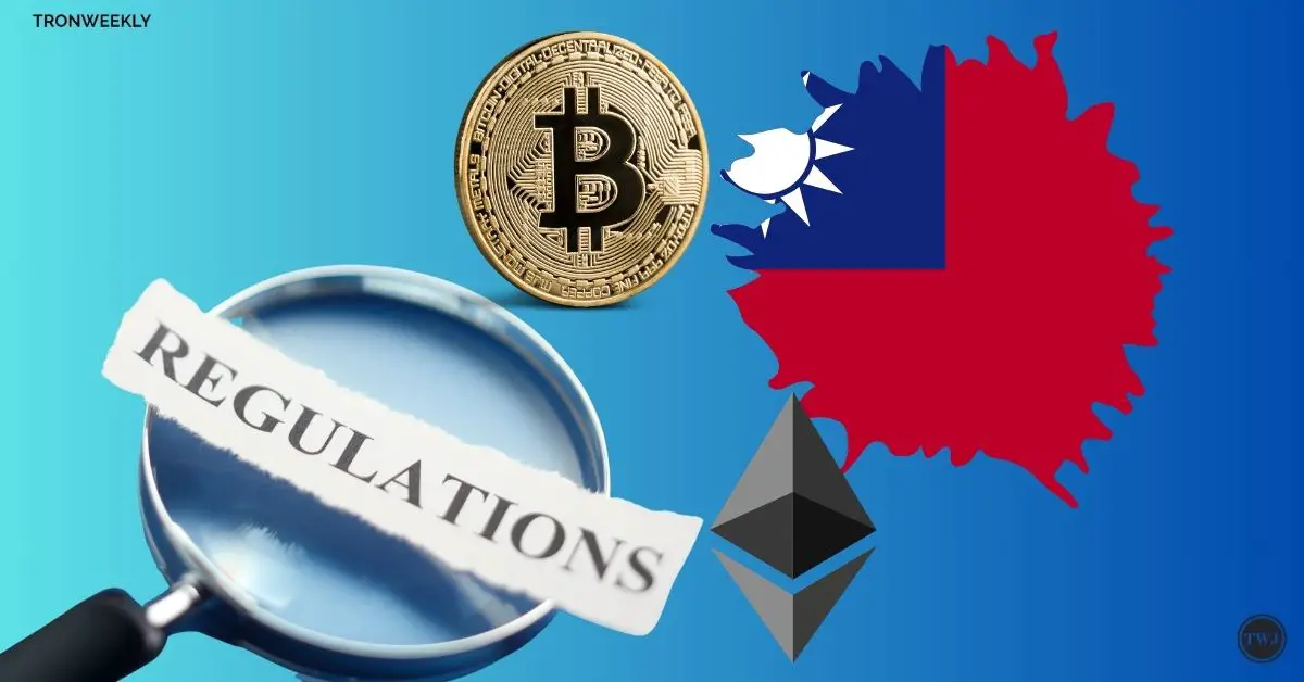 Taiwan Advances Crypto Regulation: Draft Crypto Act Clears First Hurdle – Report