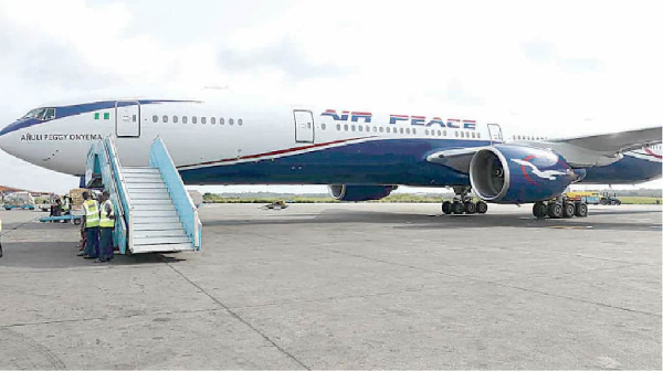 Air Peace, Max Air, Aero, others could shut down over Naira devaluation, increase fares