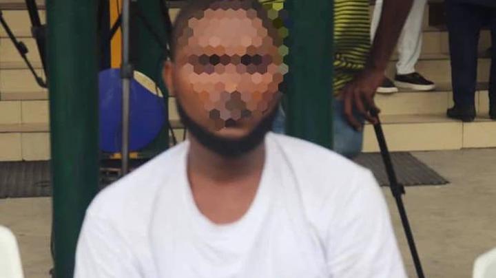 Why I Chopped, Bagged My Girlfriend’s Physique – Suspect