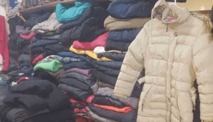 Japa: Why you shouldn’t purchase your winter jacket in Nigeria